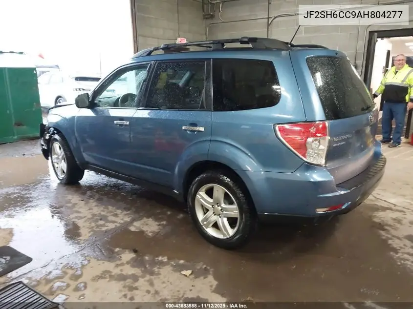 JF2SH6CC9AH804277 2010 Subaru Forester 2.5X Premium