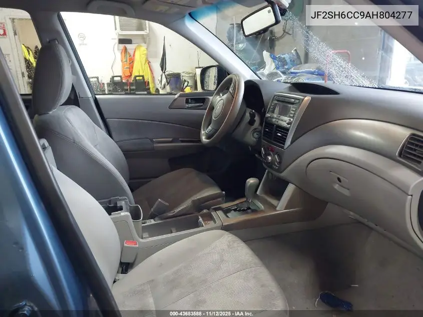 JF2SH6CC9AH804277 2010 Subaru Forester 2.5X Premium