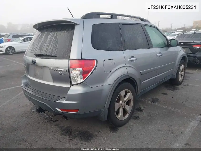 JF2SH6FCXAH805224 2010 Subaru Forester 2.5Xt Limited
