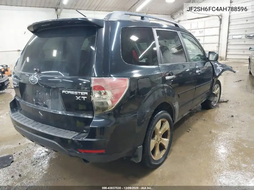 JF2SH6FC4AH788596 2010 Subaru Forester 2.5Xt Limited