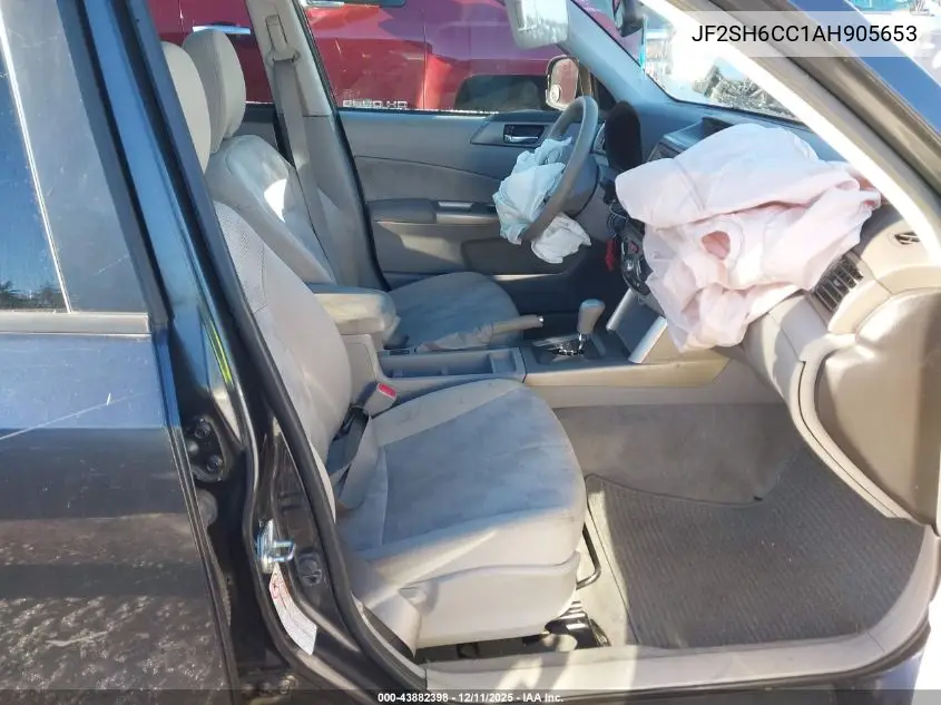 JF2SH6CC1AH905653 2010 Subaru Forester 2.5X Premium