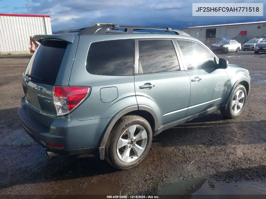 JF2SH6FC9AH771518 2010 Subaru Forester 2.5Xt Limited