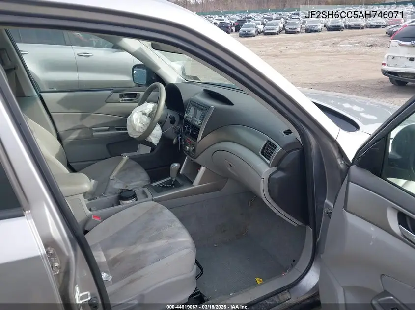 JF2SH6CC5AH746071 2010 Subaru Forester 2.5X Premium