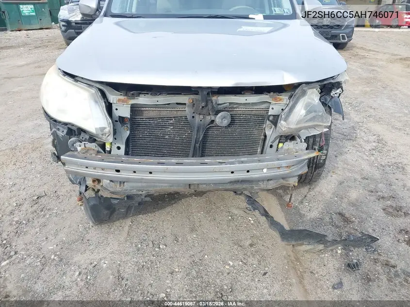 JF2SH6CC5AH746071 2010 Subaru Forester 2.5X Premium