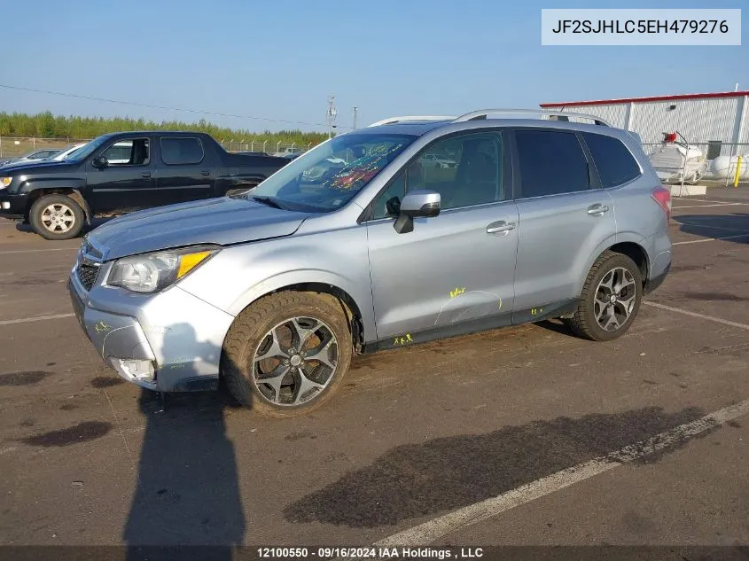 JF2SJHLC5EH479276 2014 Subaru Forester