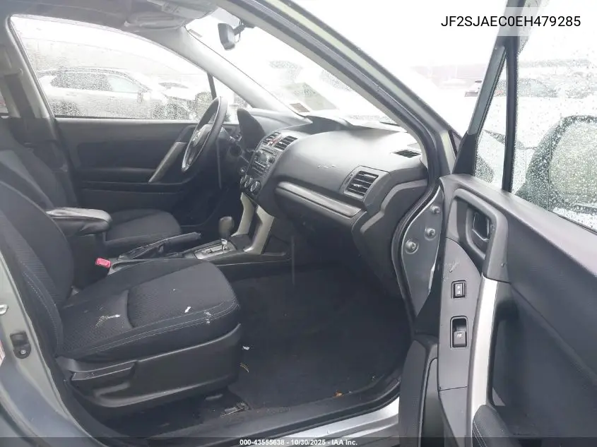 JF2SJAEC0EH479285 2014 Subaru Forester 2.5I Premium