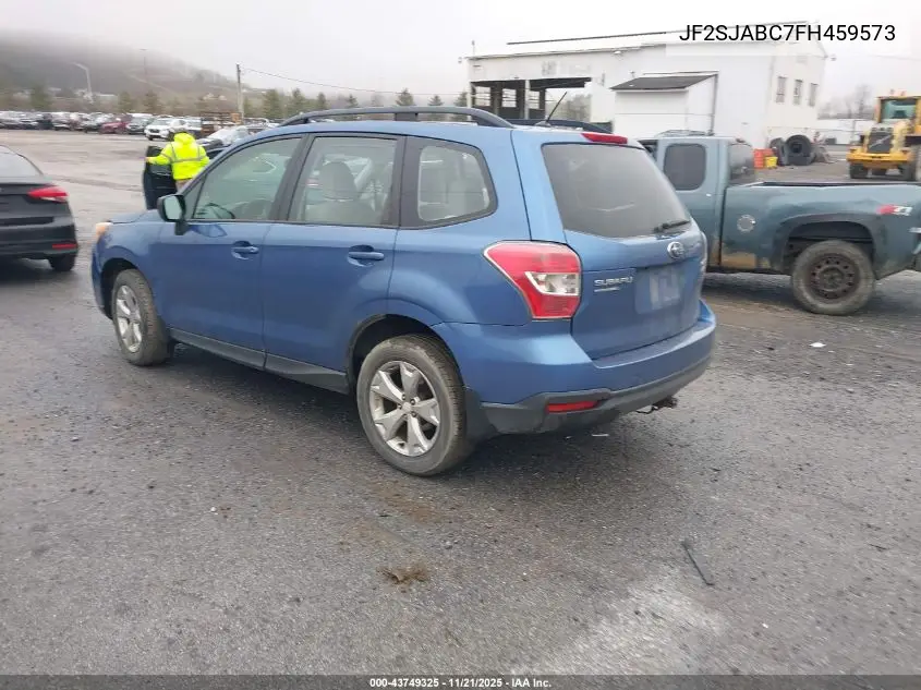 JF2SJABC7FH459573 2015 Subaru Forester 2.5I