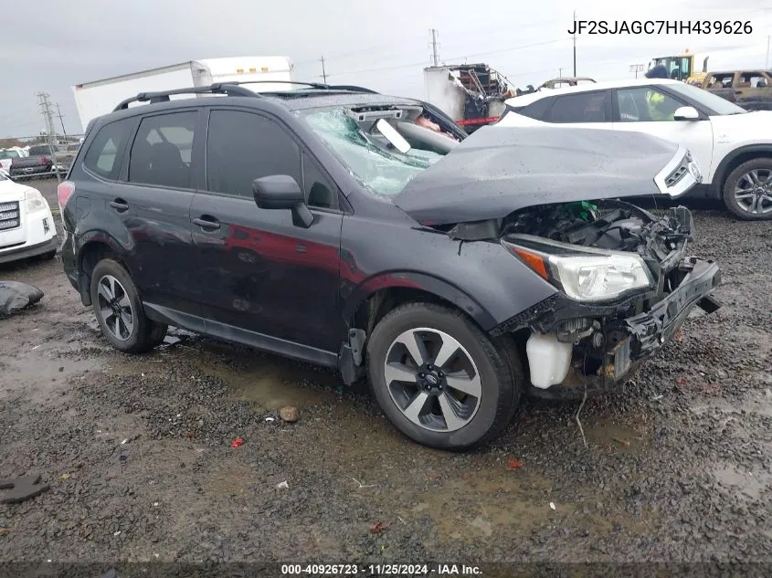 2017 Subaru Forester