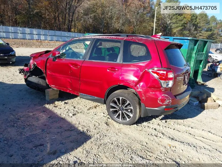 JF2SJGWC5JH473705 2018 Subaru Forester 2.0Xt Touring