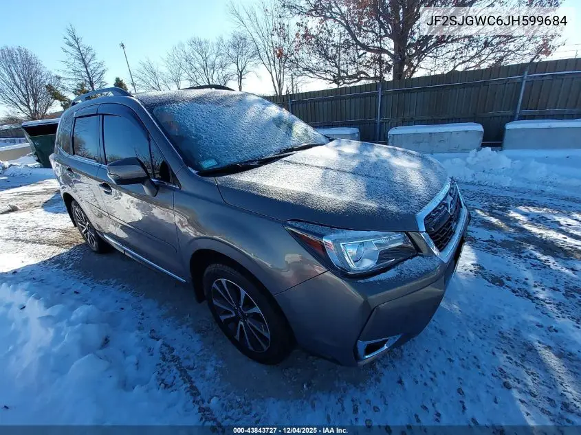 JF2SJGWC6JH599684 2018 Subaru Forester 2.0Xt Touring