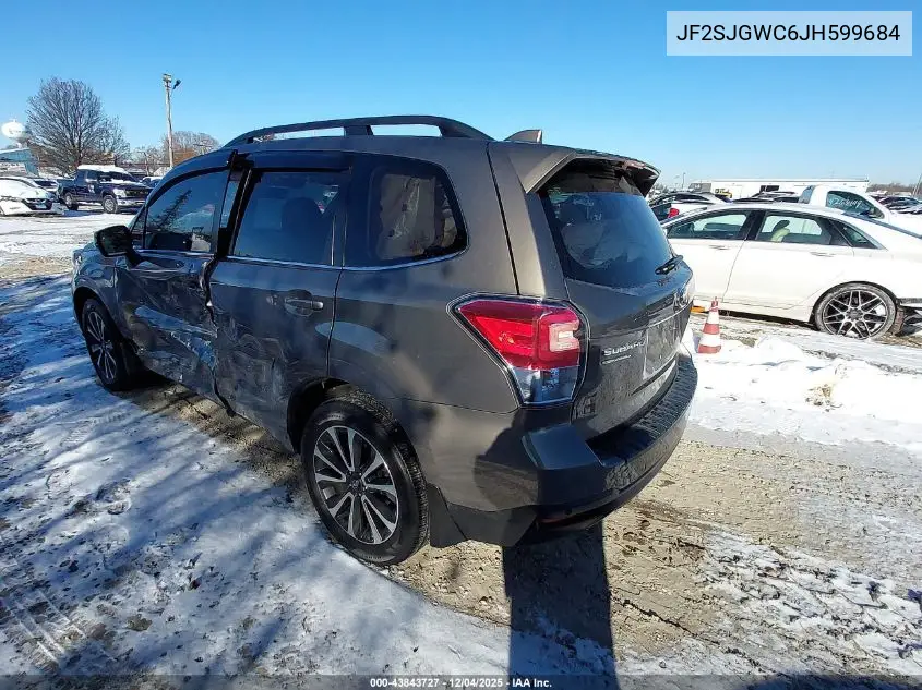 JF2SJGWC6JH599684 2018 Subaru Forester 2.0Xt Touring