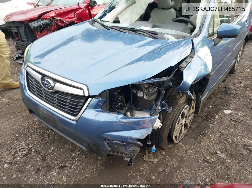 JF2SKAJC7LH485715 2020 Subaru Forester Premium