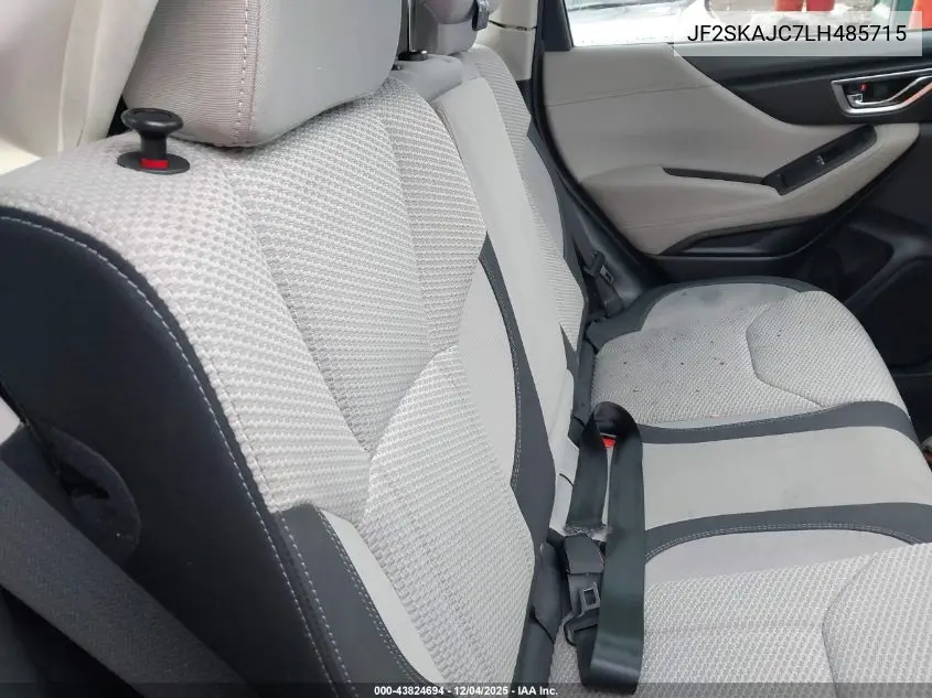 JF2SKAJC7LH485715 2020 Subaru Forester Premium