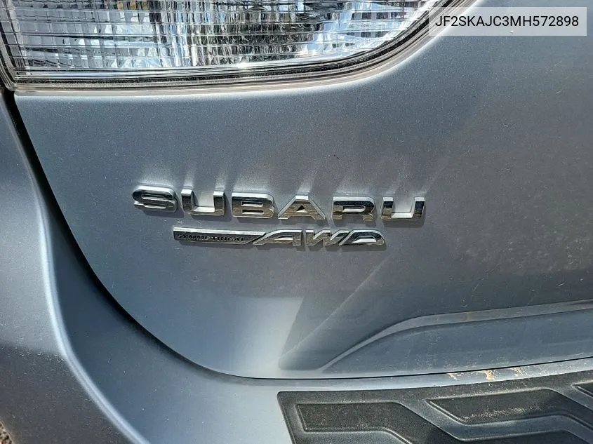 JF2SKAJC3MH572898 2021 Subaru Forester Premium