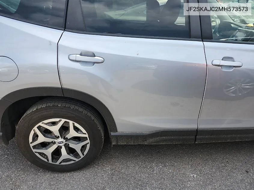 JF2SKAJC2MH573573 2021 Subaru Forester Premium