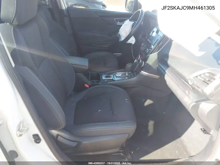 JF2SKAJC9MH461305 2021 Subaru Forester Premium