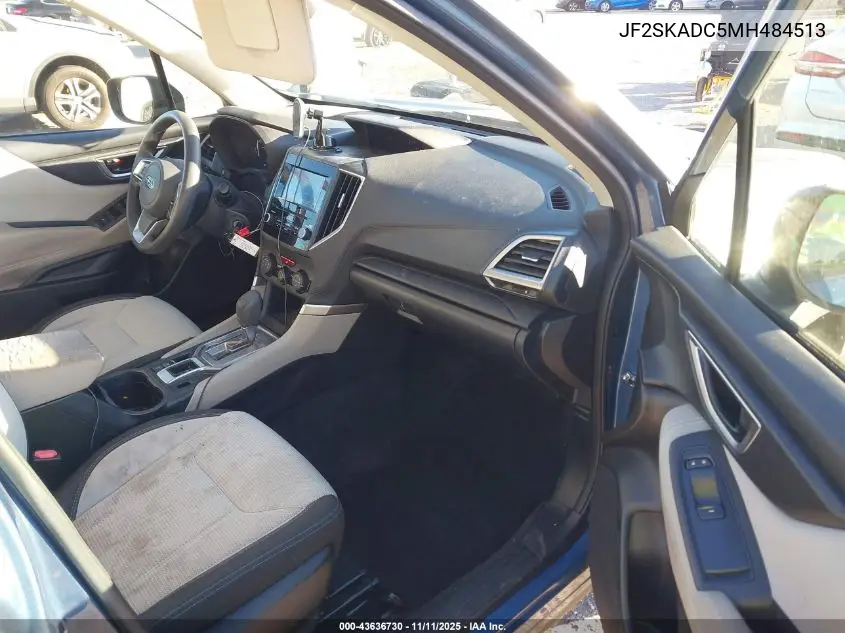 JF2SKADC5MH484513 2021 Subaru Forester