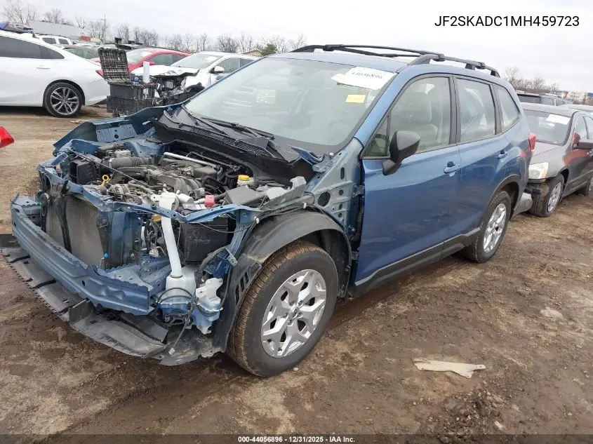 JF2SKADC1MH459723 2021 Subaru Forester