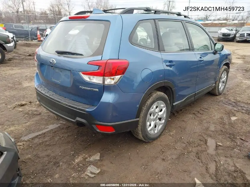 JF2SKADC1MH459723 2021 Subaru Forester
