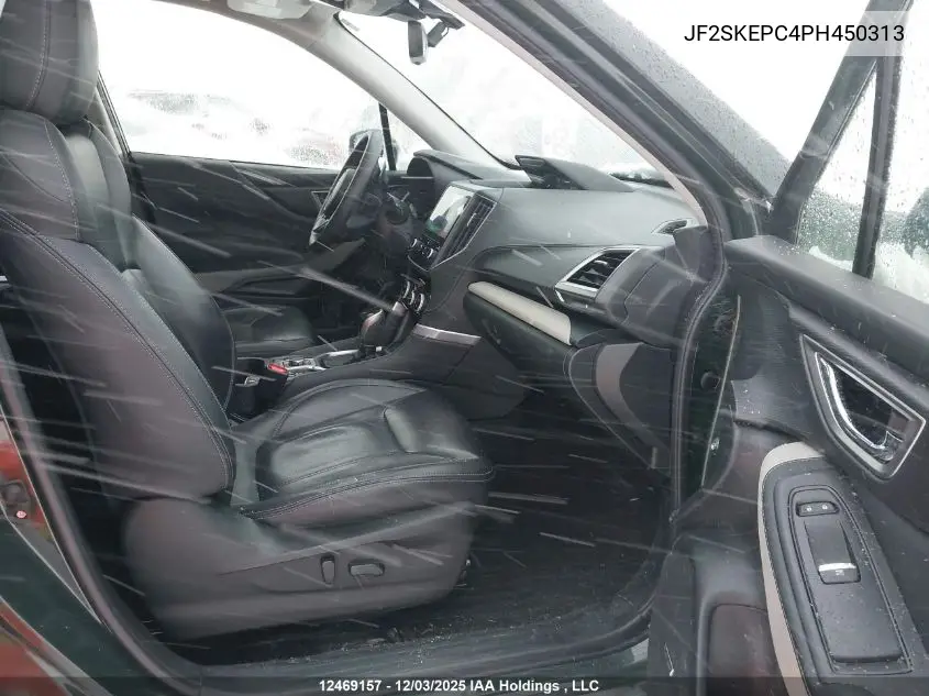 JF2SKEPC4PH450313 2023 Subaru Forester Limited