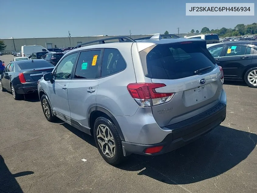 2023 Subaru Forester Premium VIN: JF2SKAEC6PH456934 Lot: 40225973