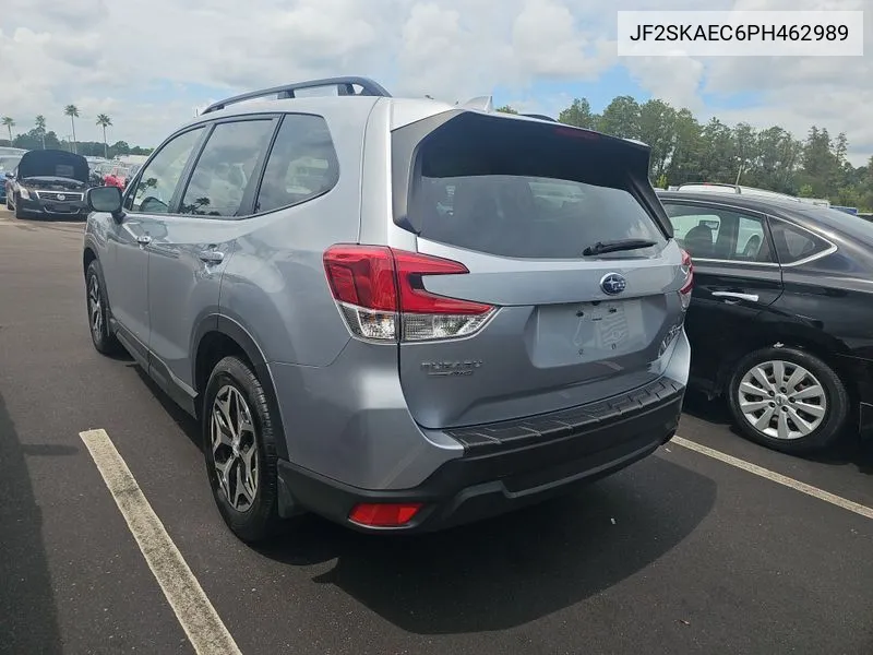 2023 Subaru Forester Premium VIN: JF2SKAEC6PH462989 Lot: 40415556