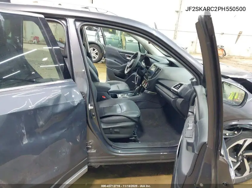 JF2SKARC2PH550500 2023 Subaru Forester Touring