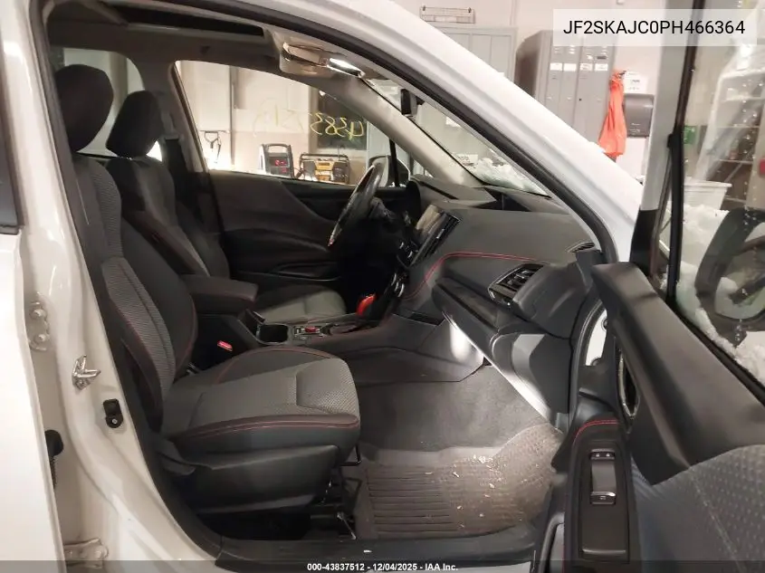 JF2SKAJC0PH466364 2023 Subaru Forester Sport