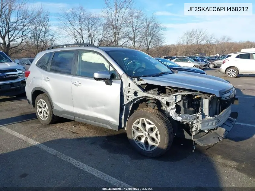 JF2SKAEC6PH468212 2023 Subaru Forester Premium
