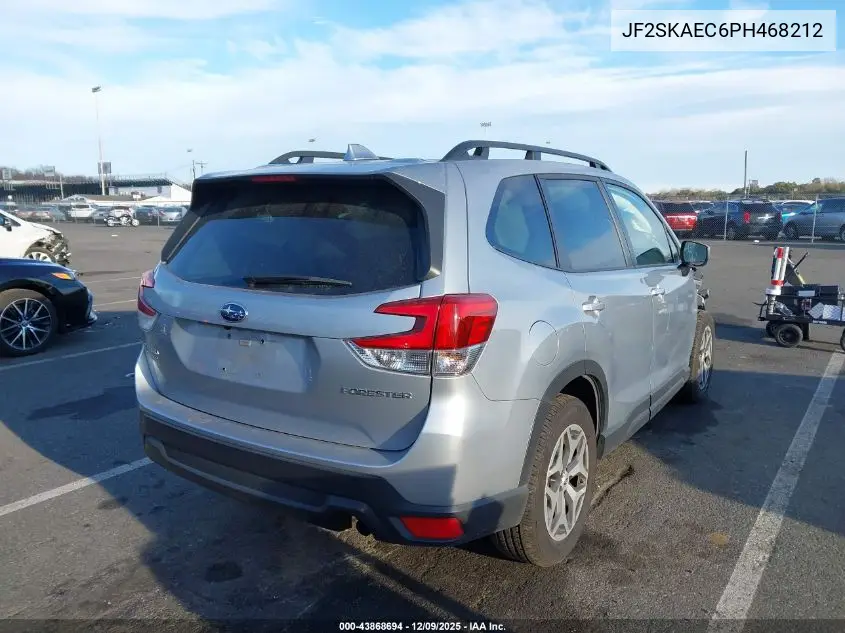 JF2SKAEC6PH468212 2023 Subaru Forester Premium