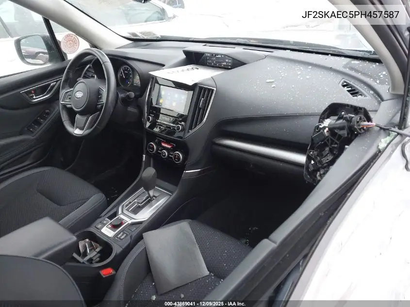 JF2SKAEC5PH457587 2023 Subaru Forester Premium