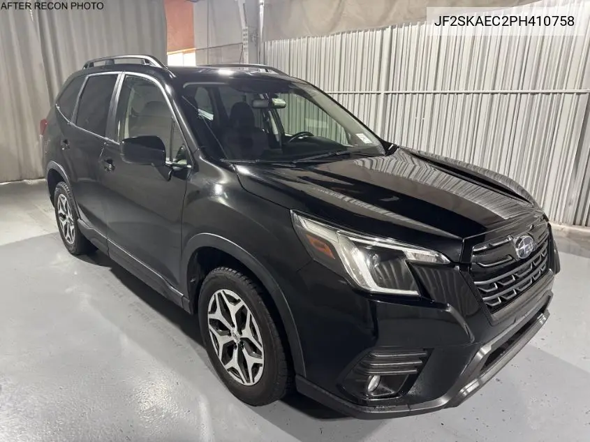 JF2SKAEC2PH410758 2023 Subaru Forester Premium