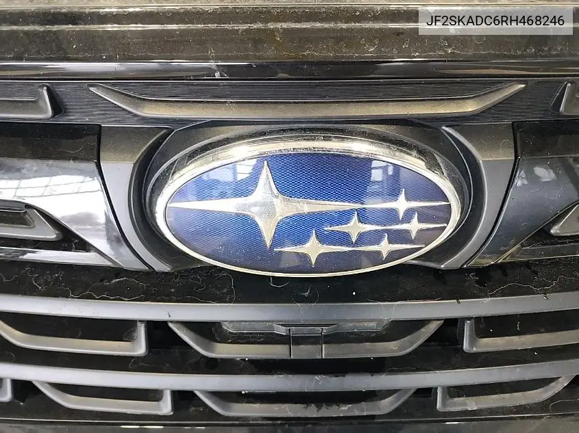 JF2SKADC6RH468246 2024 Subaru Forester Premium