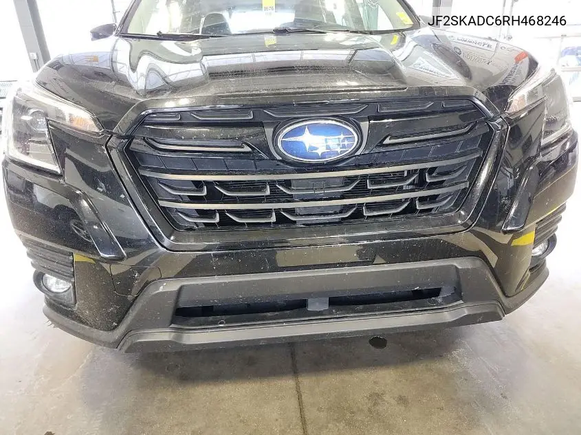 JF2SKADC6RH468246 2024 Subaru Forester Premium