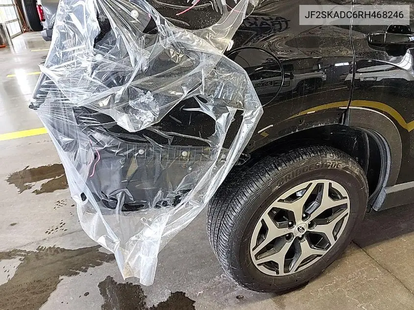 JF2SKADC6RH468246 2024 Subaru Forester Premium