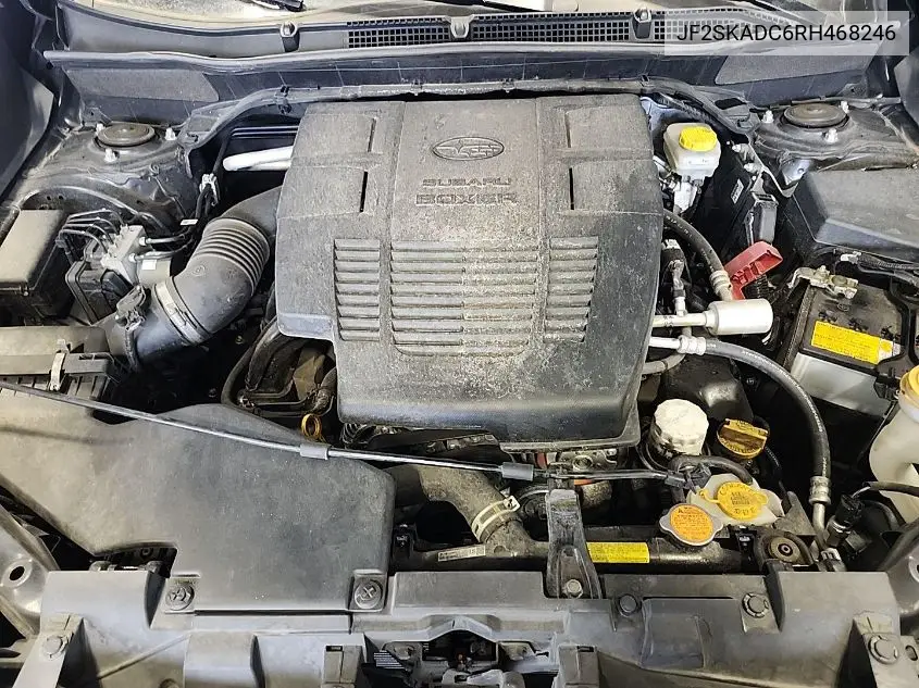 JF2SKADC6RH468246 2024 Subaru Forester Premium