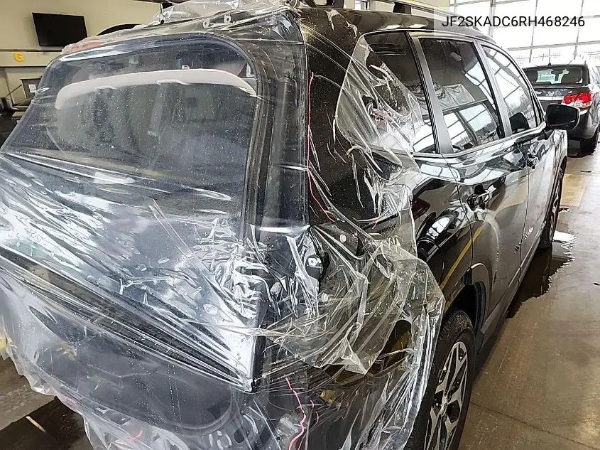 JF2SKADC6RH468246 2024 Subaru Forester Premium