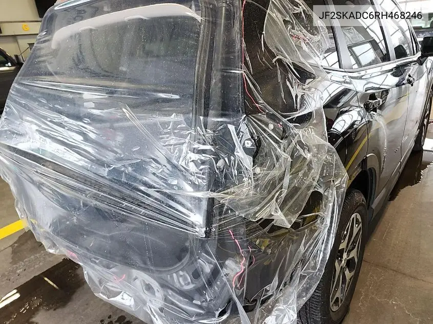 JF2SKADC6RH468246 2024 Subaru Forester Premium