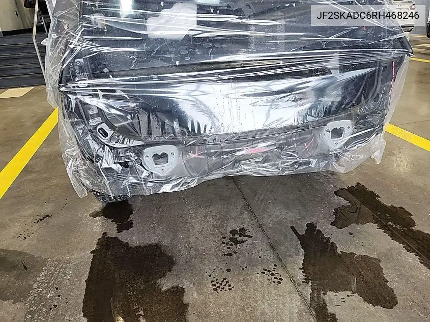 JF2SKADC6RH468246 2024 Subaru Forester Premium