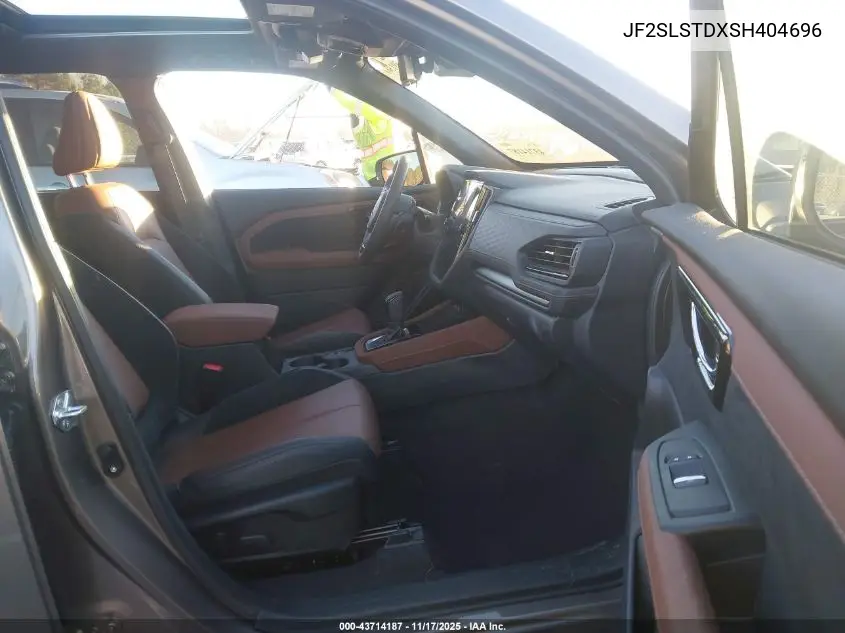 JF2SLSTDXSH404696 2025 Subaru Forester Hybrid Touring