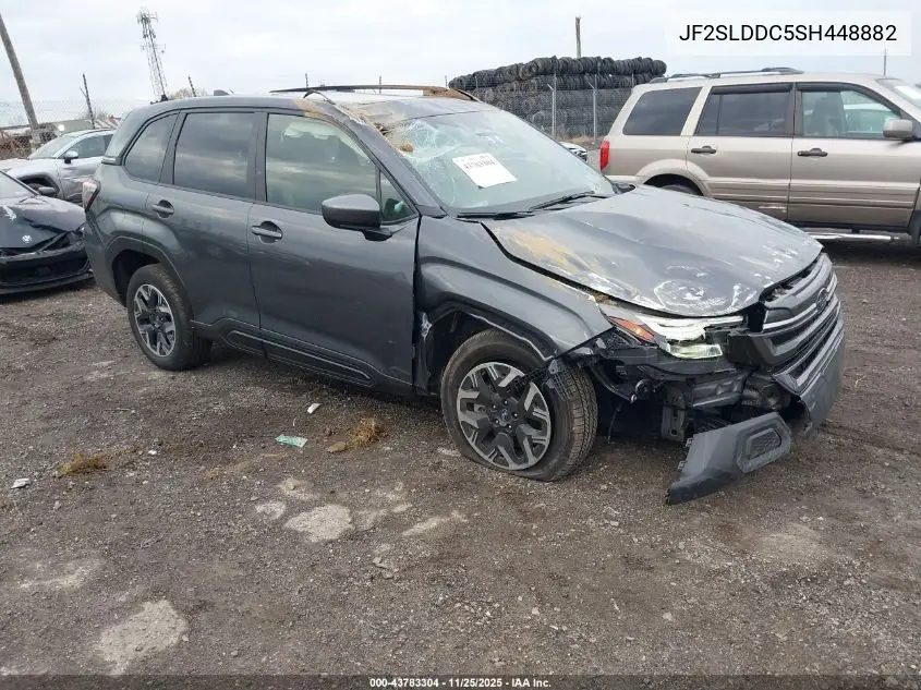 JF2SLDDC5SH448882 2025 Subaru Forester Premium