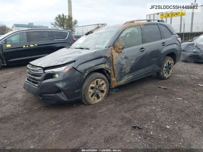 JF2SLDDC5SH448882 2025 Subaru Forester Premium