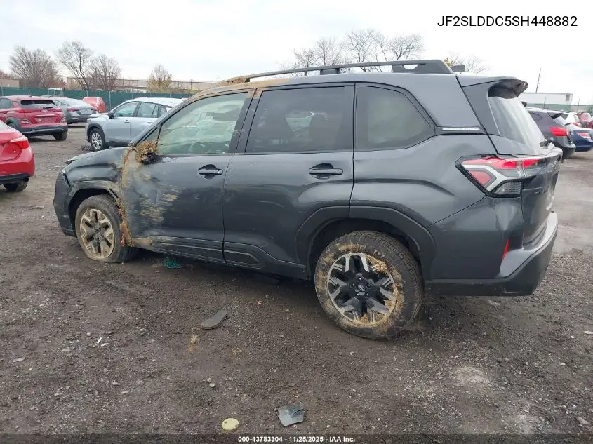 JF2SLDDC5SH448882 2025 Subaru Forester Premium