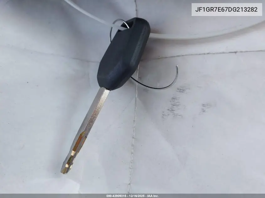 JF1GR7E67DG213282 2013 Subaru Impreza Wrx