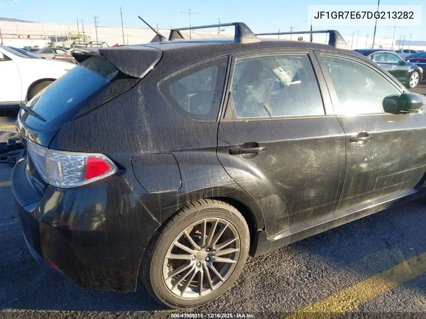 JF1GR7E67DG213282 2013 Subaru Impreza Wrx