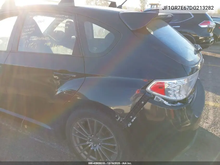 JF1GR7E67DG213282 2013 Subaru Impreza Wrx