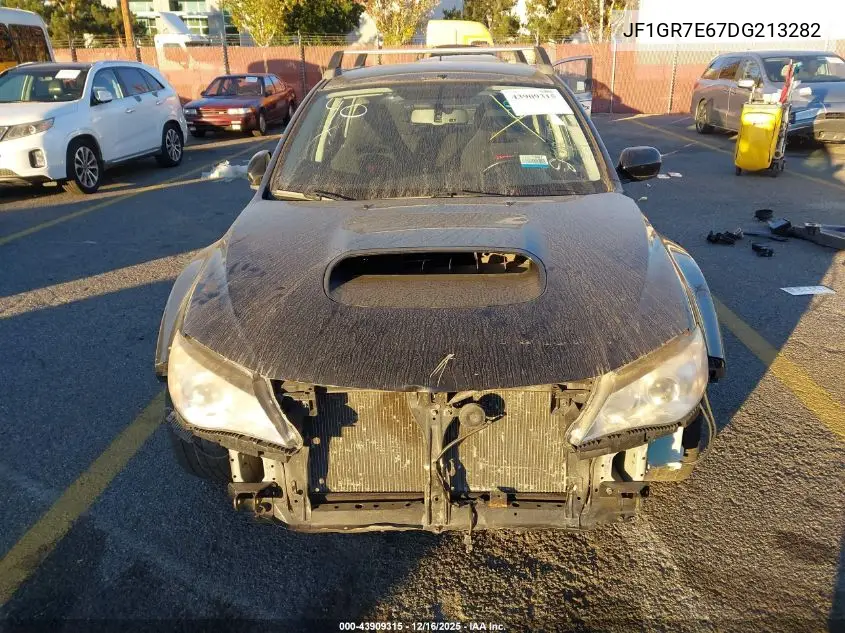 JF1GR7E67DG213282 2013 Subaru Impreza Wrx