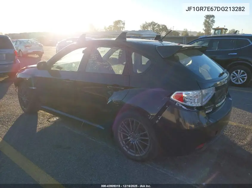 JF1GR7E67DG213282 2013 Subaru Impreza Wrx