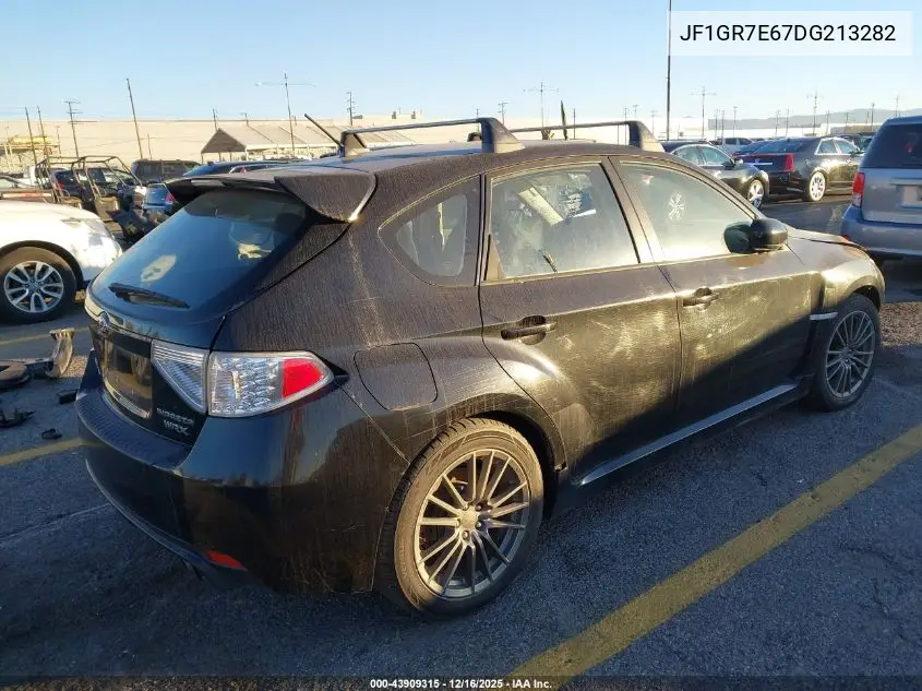 JF1GR7E67DG213282 2013 Subaru Impreza Wrx