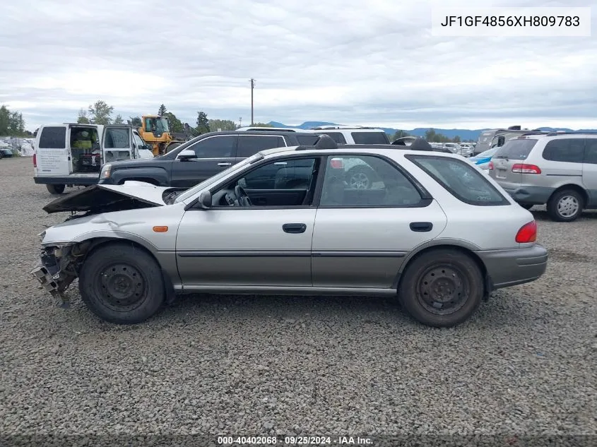 JF1GF4856XH809783 1999 Subaru Impreza Outback Sport